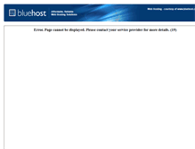 Tablet Screenshot of nowheynocow.com